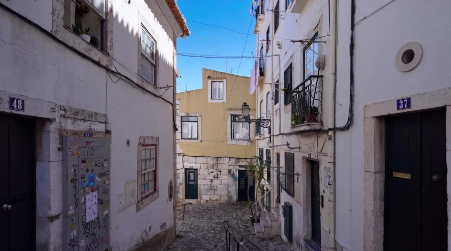 Apartamento T1 para Venda em Santa Maria Maior Foto 18