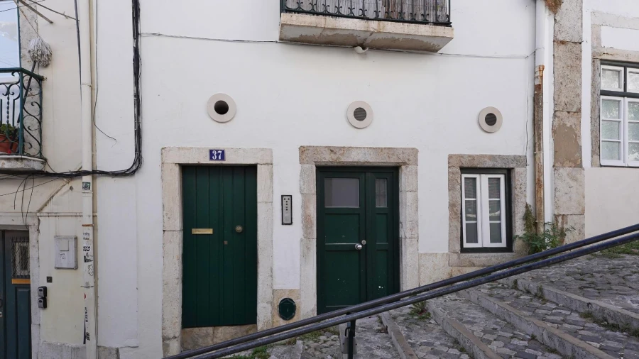 Apartamento T1 para Venda em Santa Maria Maior Foto 19