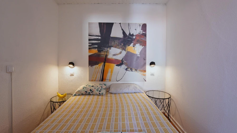 Apartamento T1 para Venda em Santa Maria Maior Foto 9