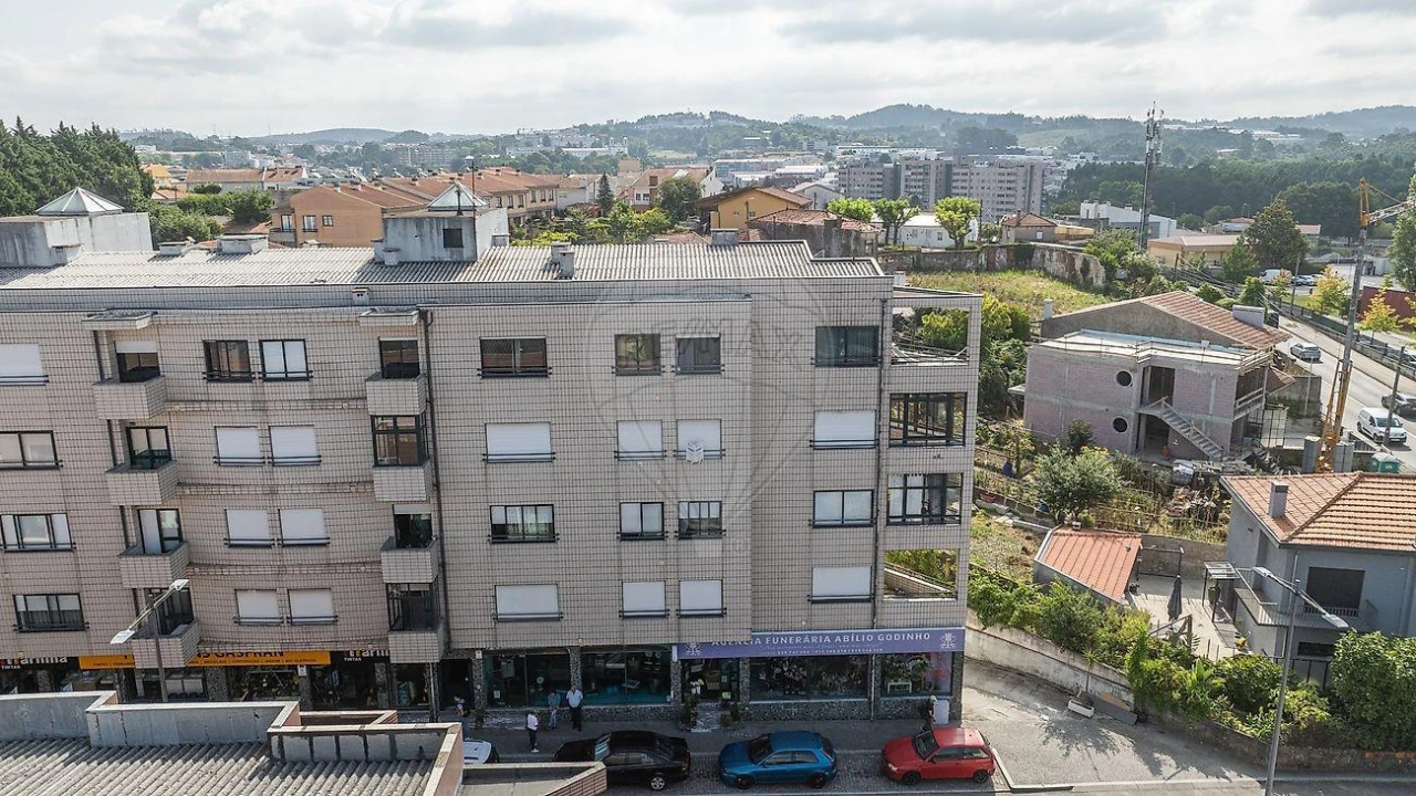 Apartamento T3 para Venda em Ermesinde Foto 22
