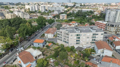 Apartamento T3 para Venda em Ermesinde