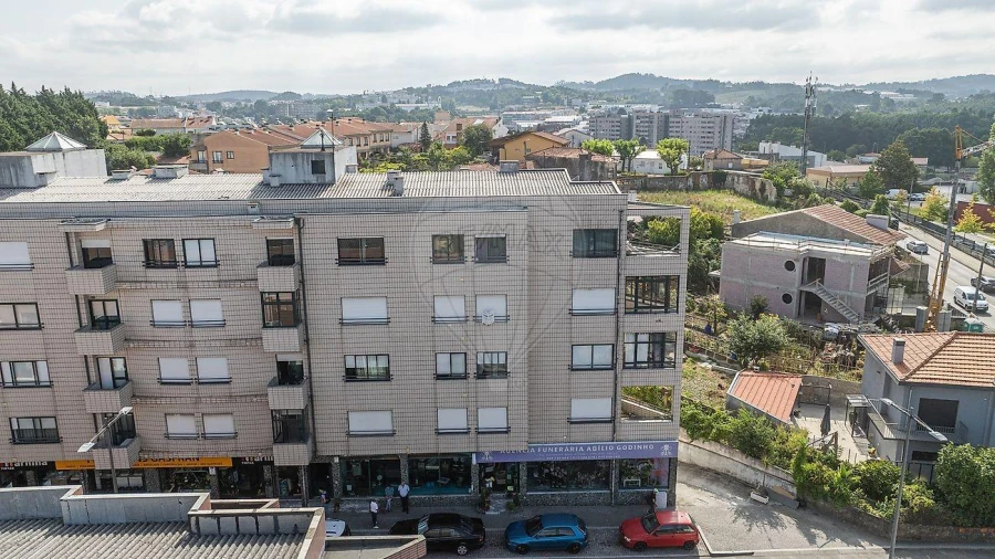 Apartamento T3 para Venda em Ermesinde Foto 22