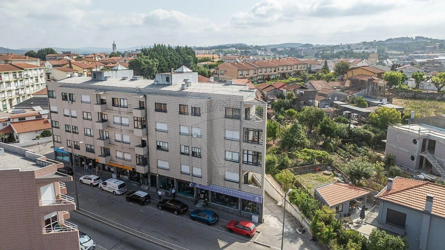 Apartamento T3 para Venda em Ermesinde Foto 24