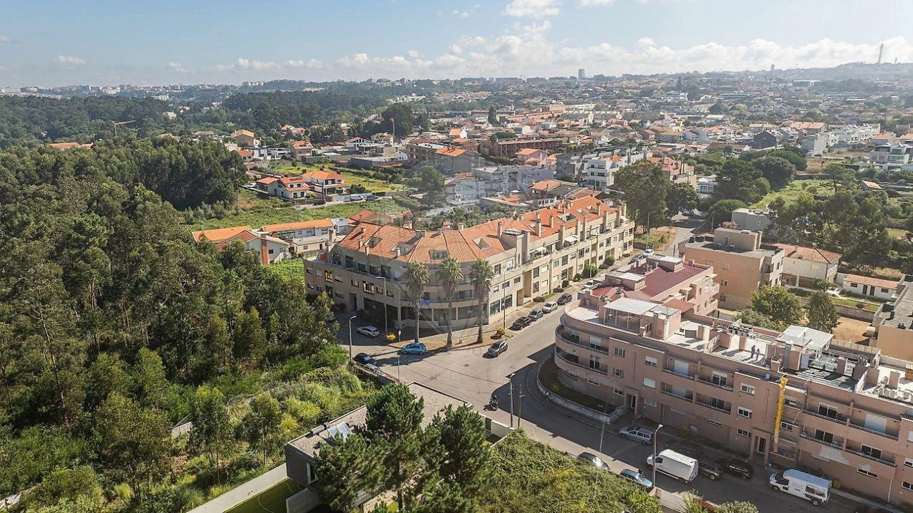 Apartamento T5 para Venda em Madalena Foto 14