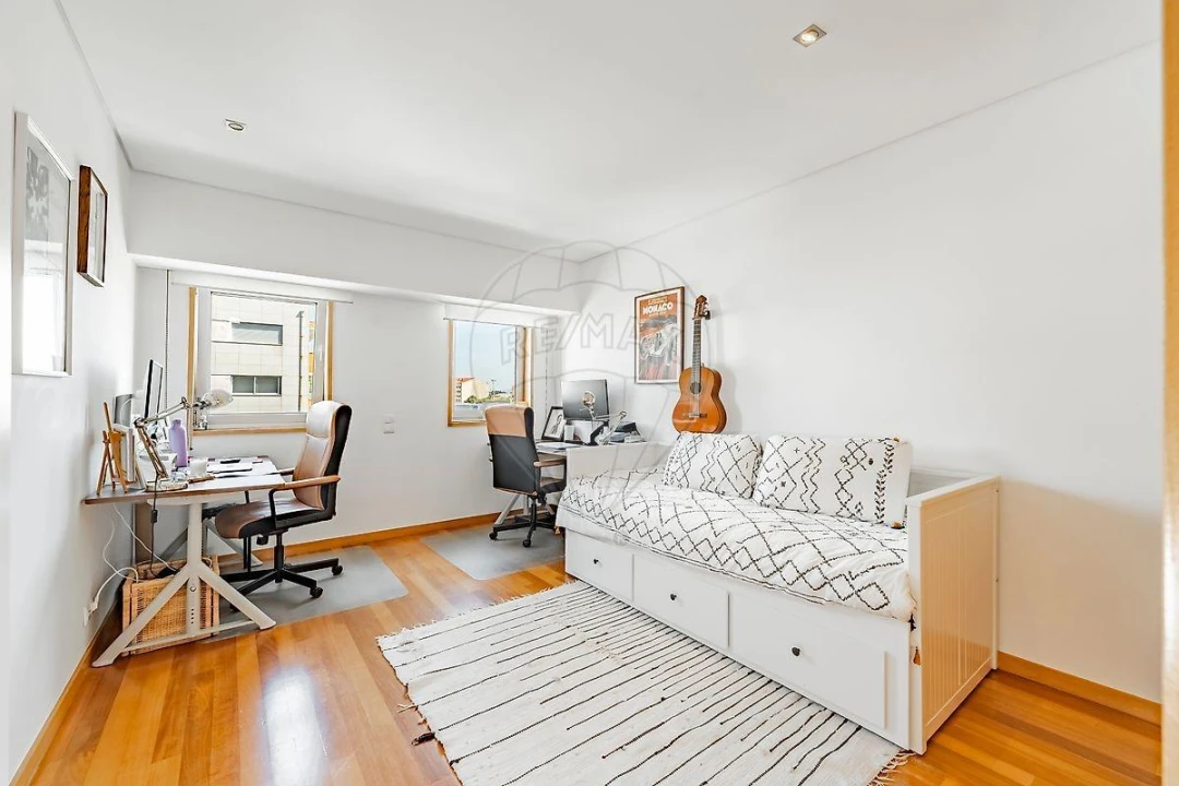 Apartamento T2 para Venda em Custóias, Leça do Balio e Guifões Foto 7