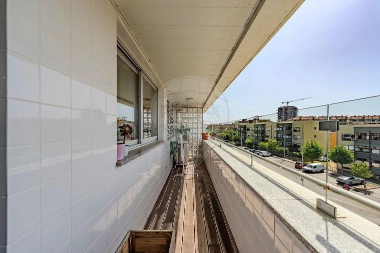 Apartamento T2 para Venda em Custóias, Leça do Balio e Guifões Foto 20