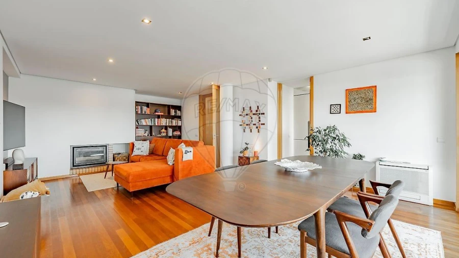 Apartamento T2 para Venda em Custóias, Leça do Balio e Guifões