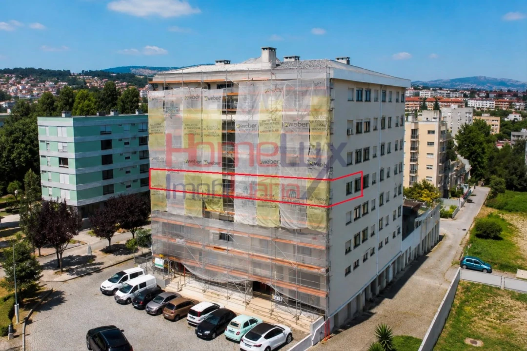 Apartamento T4 para Venda em Pedrouços Foto 1