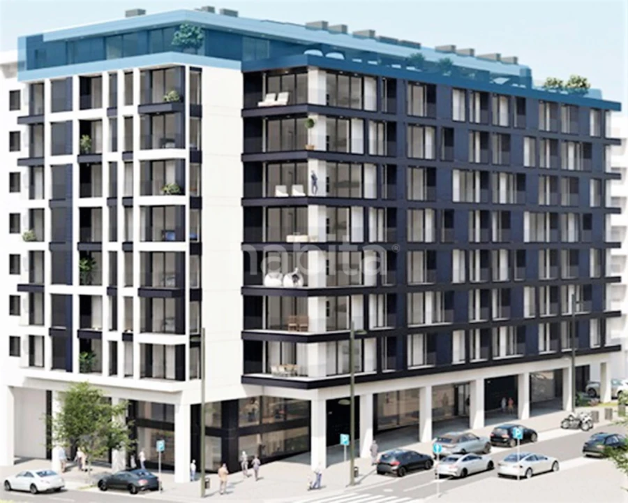 Apartamento T4 para Venda em Santa Marinha e São Pedro da Afurada Foto 43