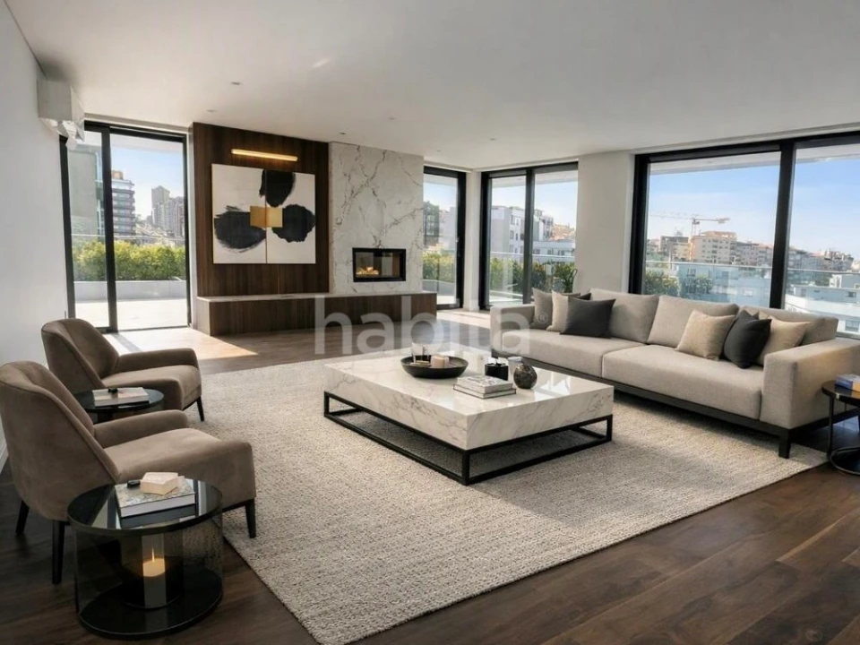 Apartamento T4 para Venda em Santa Marinha e São Pedro da Afurada Foto 7