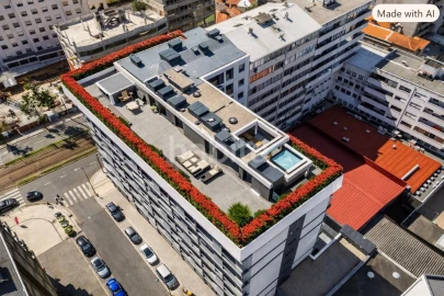 Apartamento T4 para Venda em Santa Marinha e São Pedro da Afurada