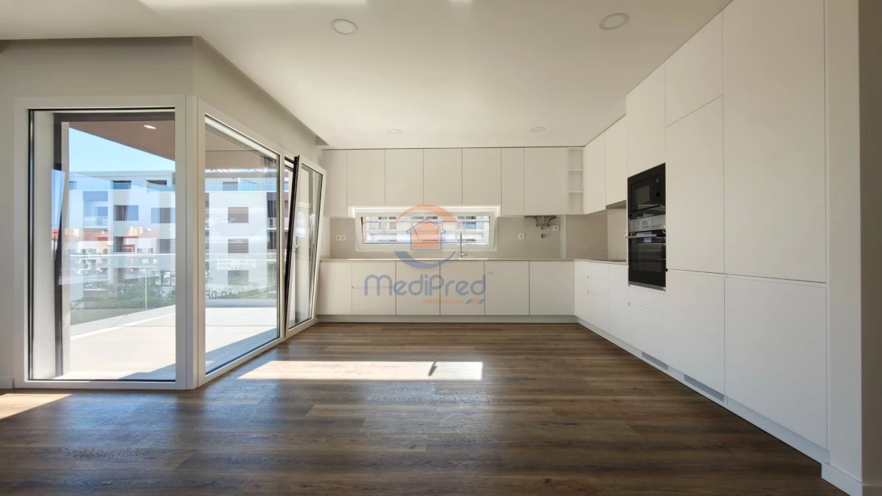 Apartamento T3 para Venda em Montijo e Afonsoeiro Foto 1