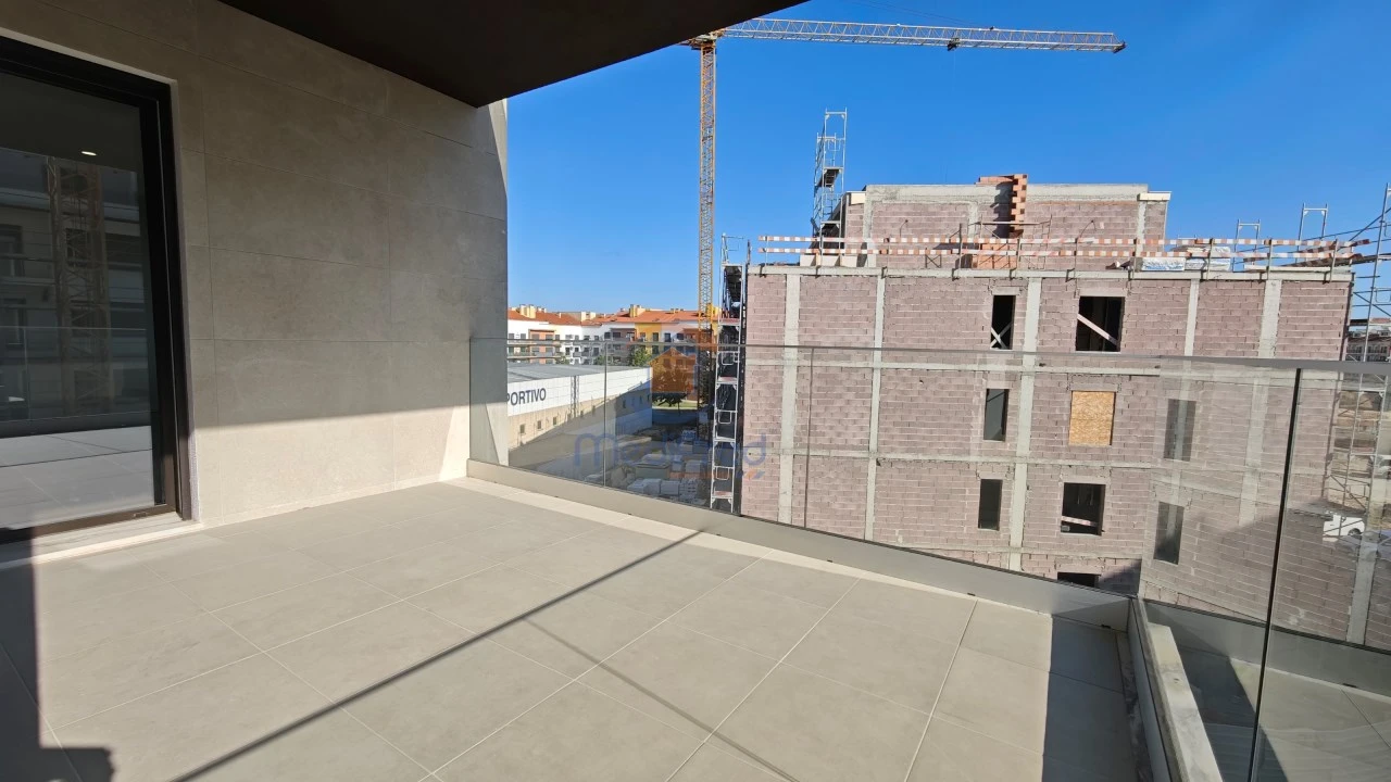 Apartamento T3 para Venda em Montijo e Afonsoeiro Foto 23