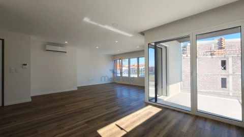 Apartamento T3 para Venda em Montijo e Afonsoeiro
