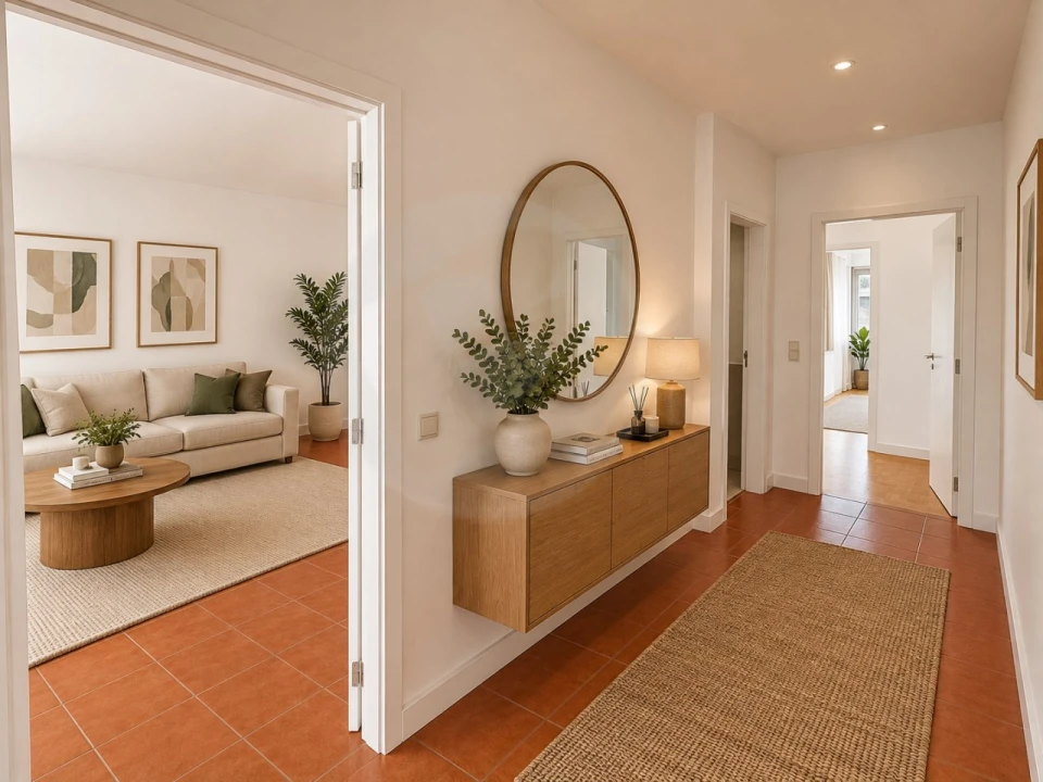 Apartamento T2 para Venda em Póvoa de Varzim, Beiriz e Argivai Foto 3