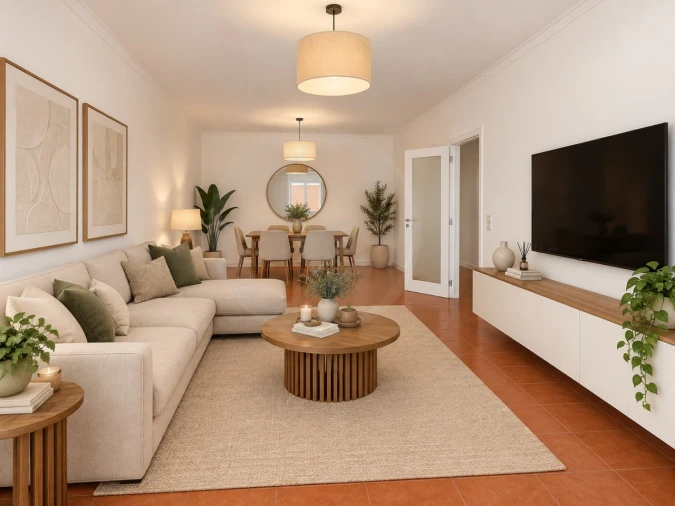 Apartamento T2 para Venda em Póvoa de Varzim, Beiriz e Argivai Foto 2
