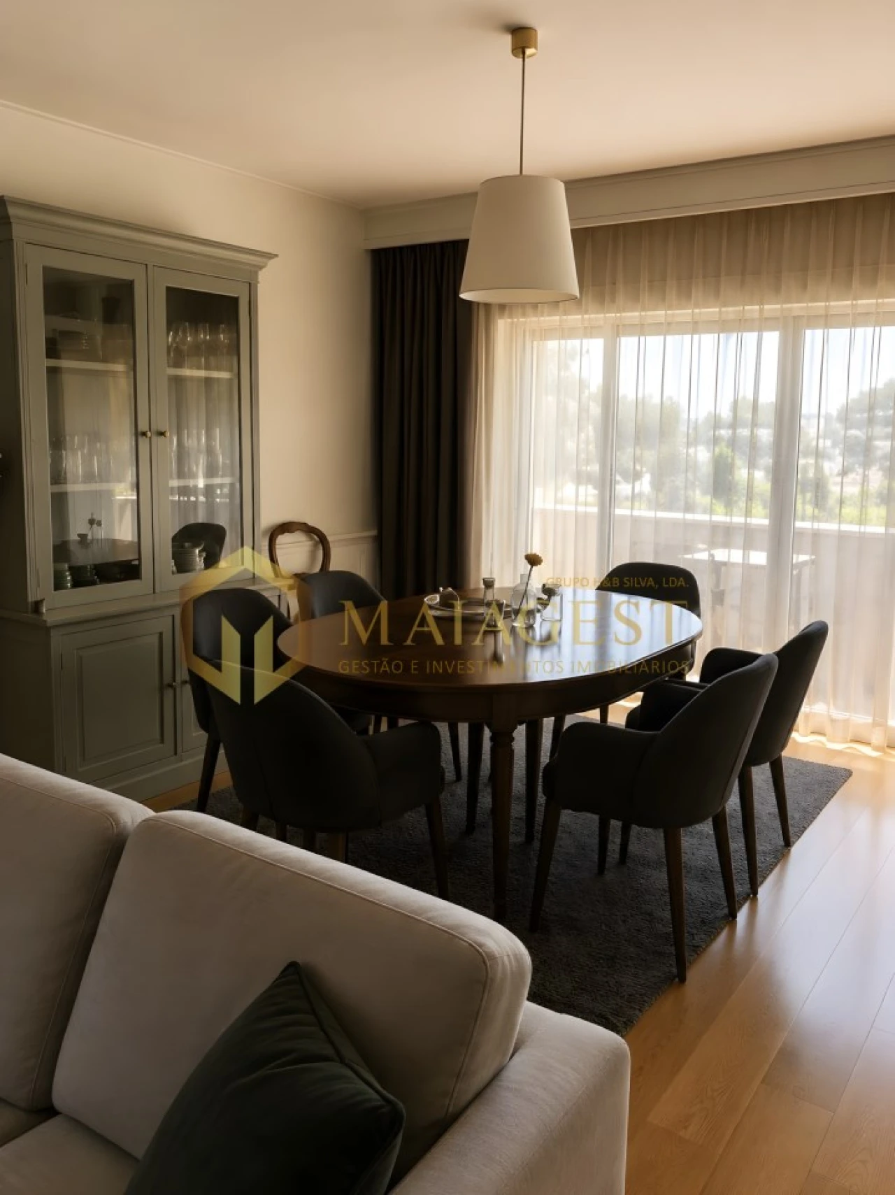 Apartamento T3 para Arrendamento em Canidelo Foto 1