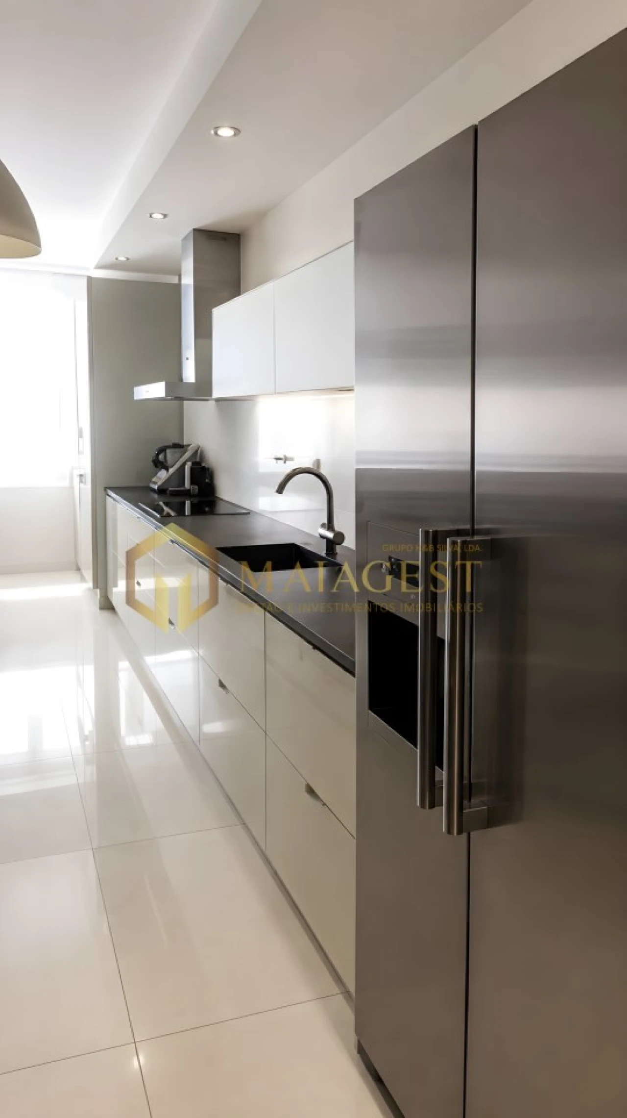 Apartamento T3 para Arrendamento em Canidelo Foto 3