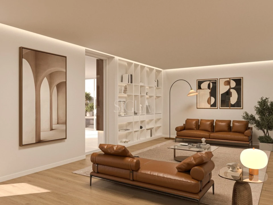 Apartamento T4 para Venda em Matosinhos e Leça da Palmeira Foto 12