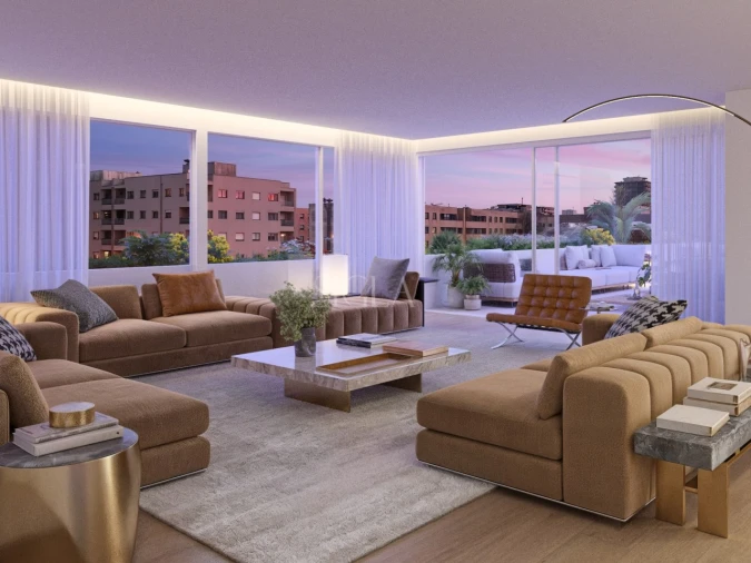 Apartamento T4 para Venda em Matosinhos e Leça da Palmeira Foto 2