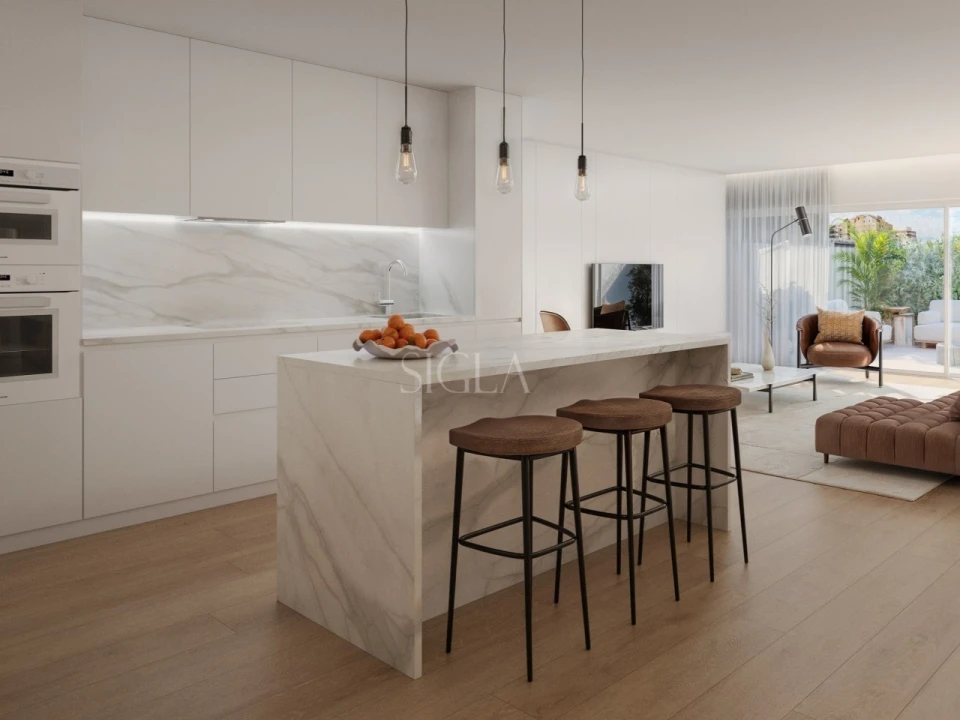 Apartamento T2 para Venda em Matosinhos e Leça da Palmeira Foto 1