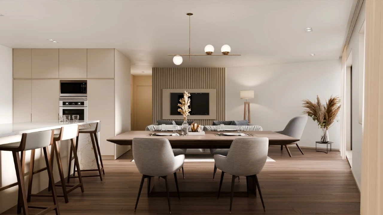 Apartamento T2 para Venda em Canelas Foto 4