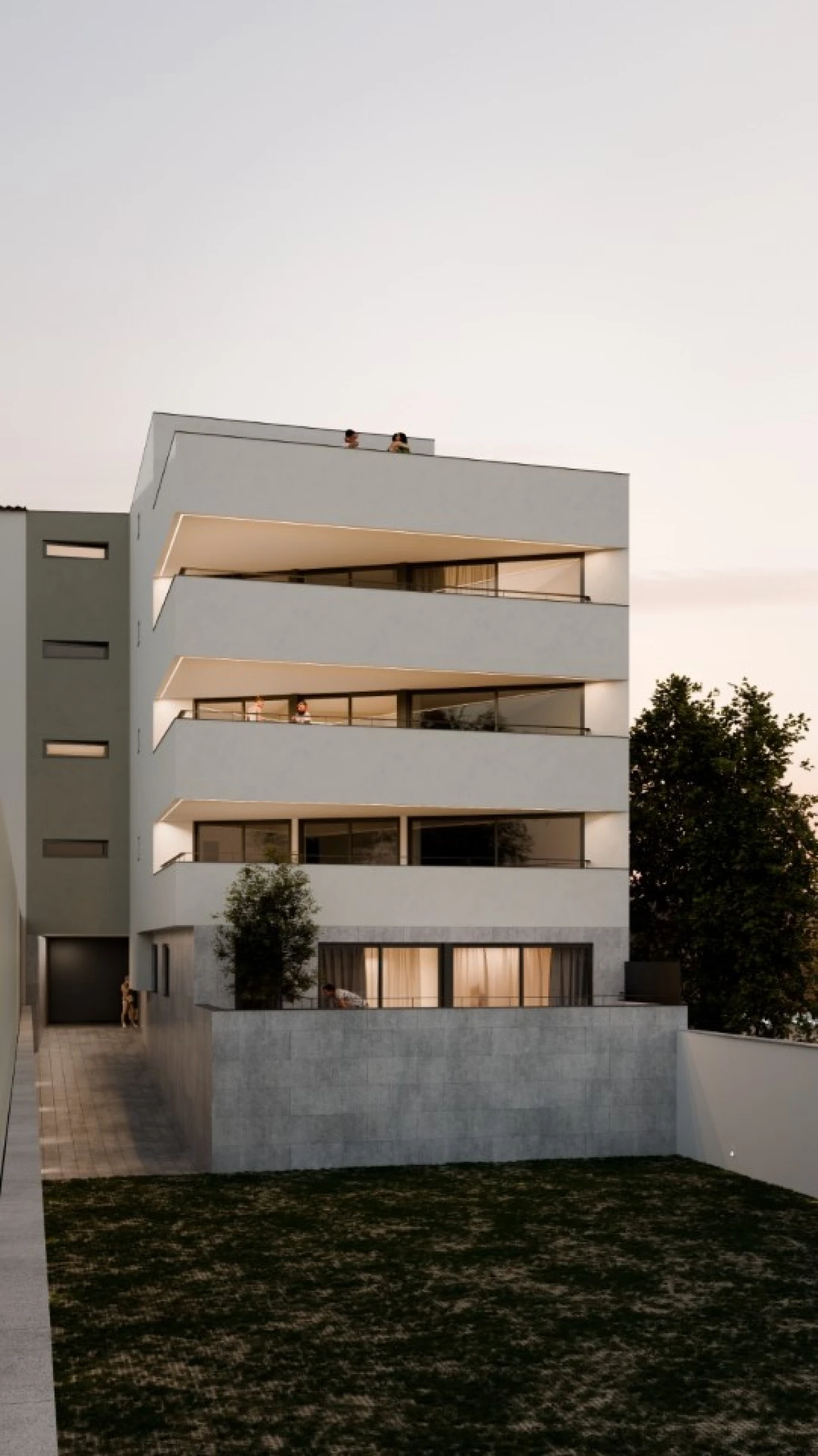 Apartamento T1 para Venda em Canelas Foto 5
