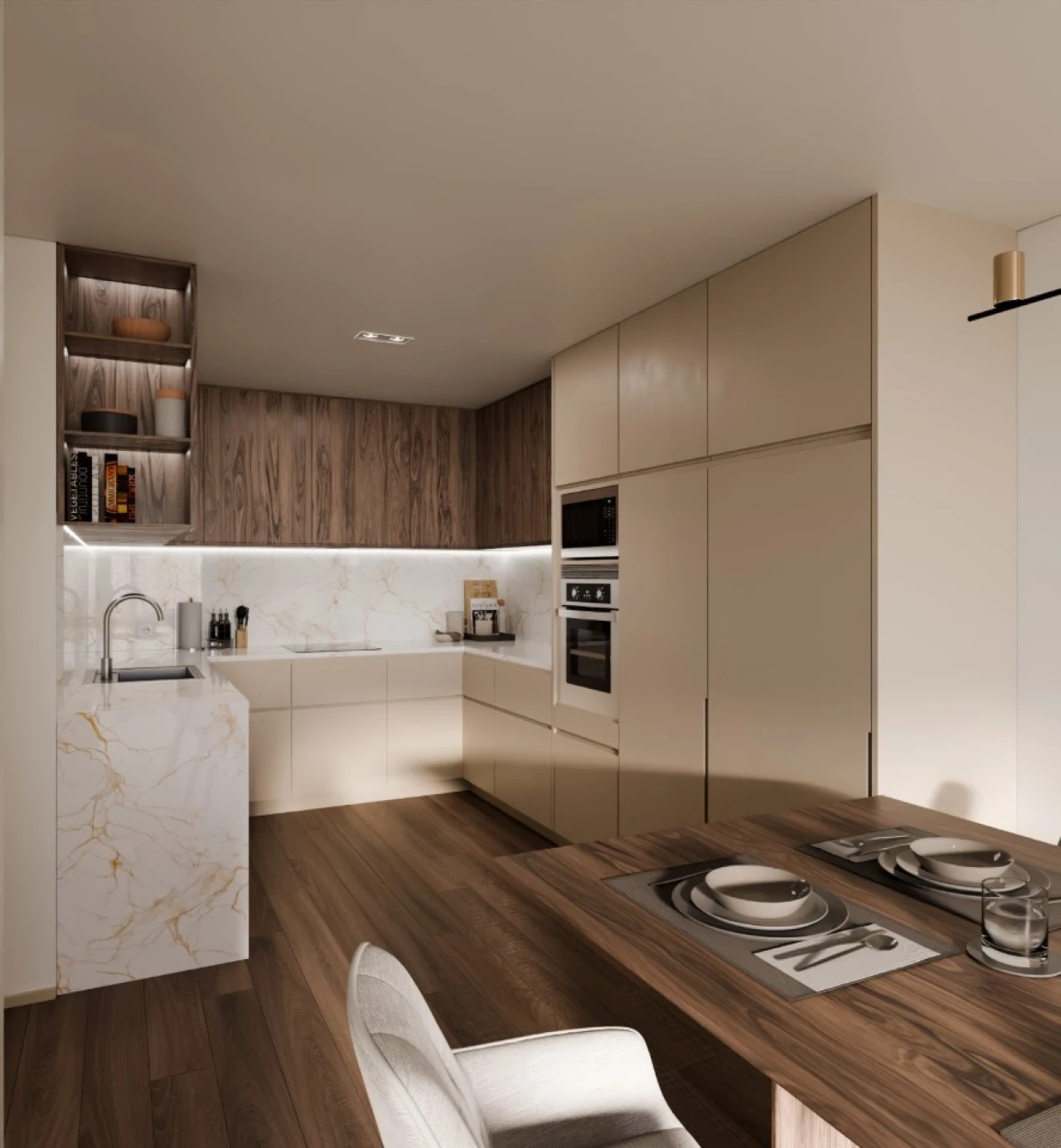 Apartamento T3 para Venda em Canelas Foto 4