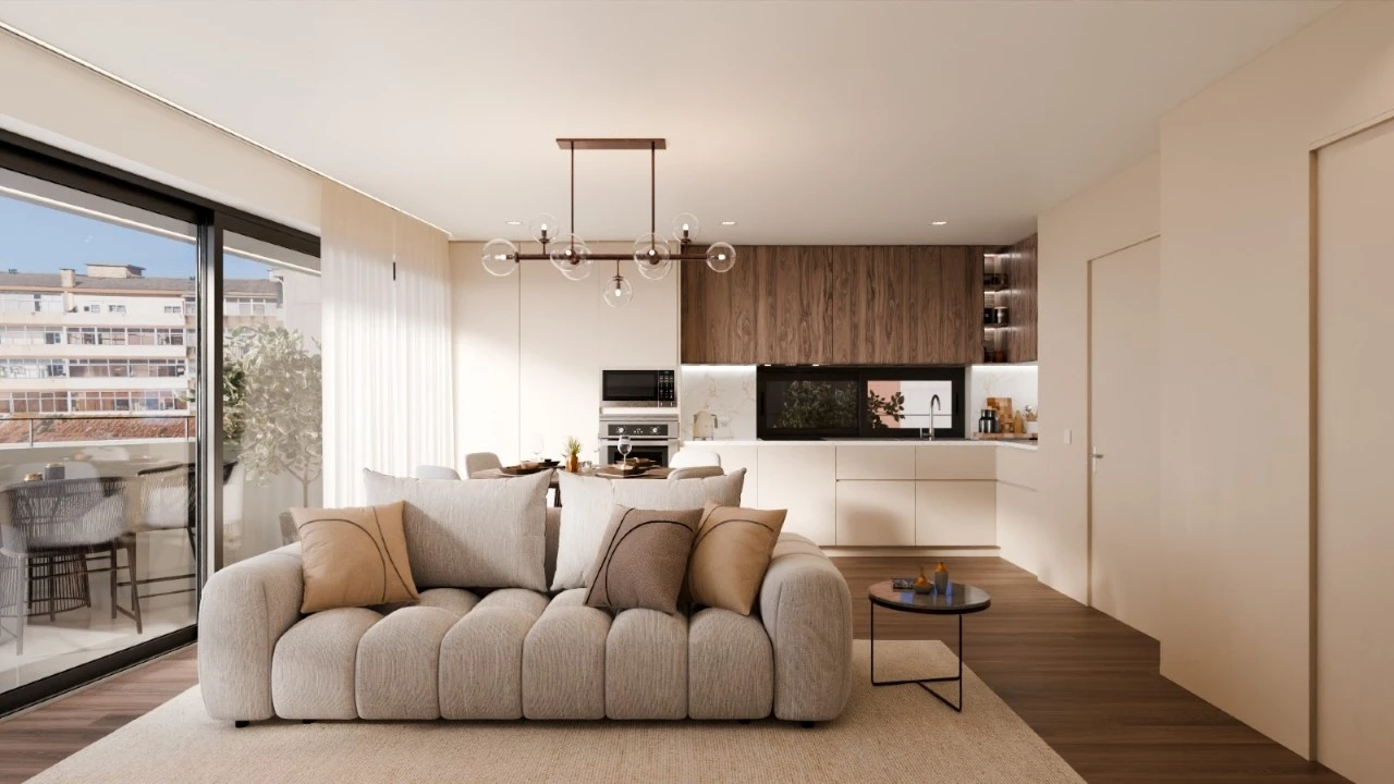 Apartamento T3 para Venda em Canelas Foto 6