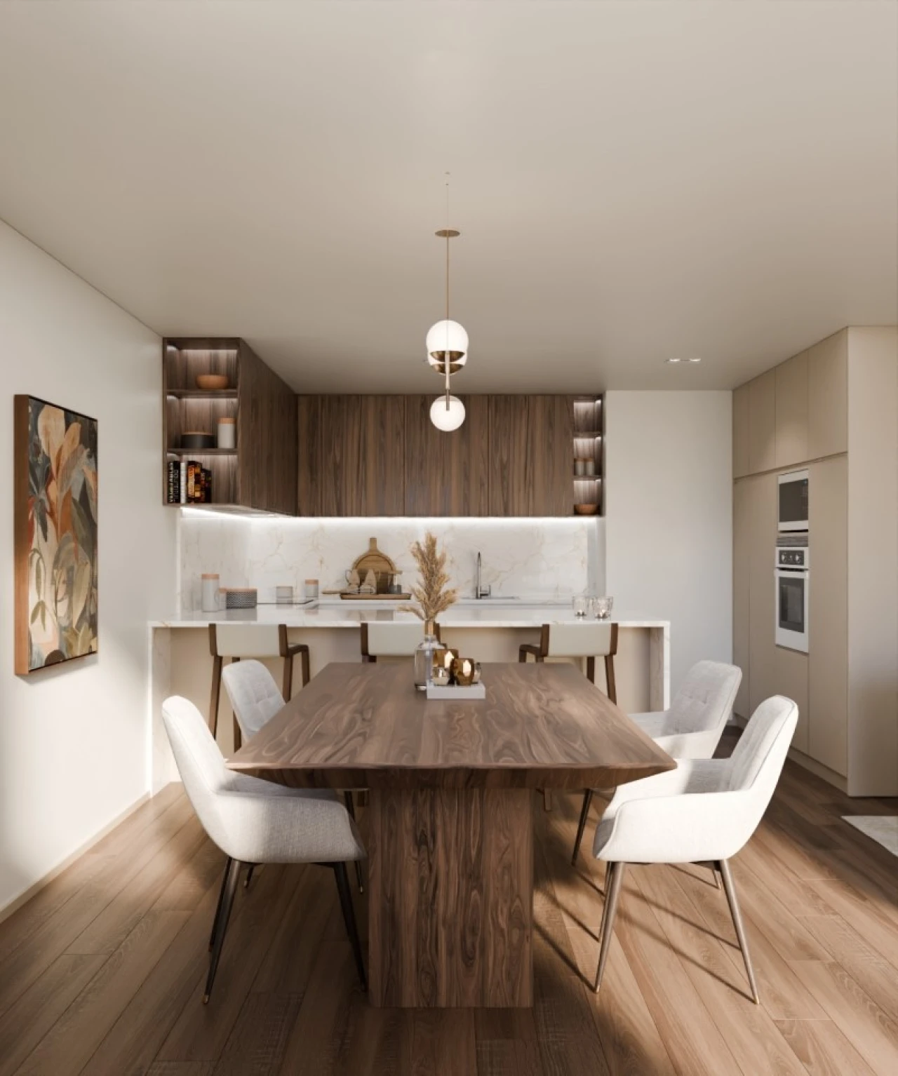 Apartamento T3 para Venda em Canelas Foto 8
