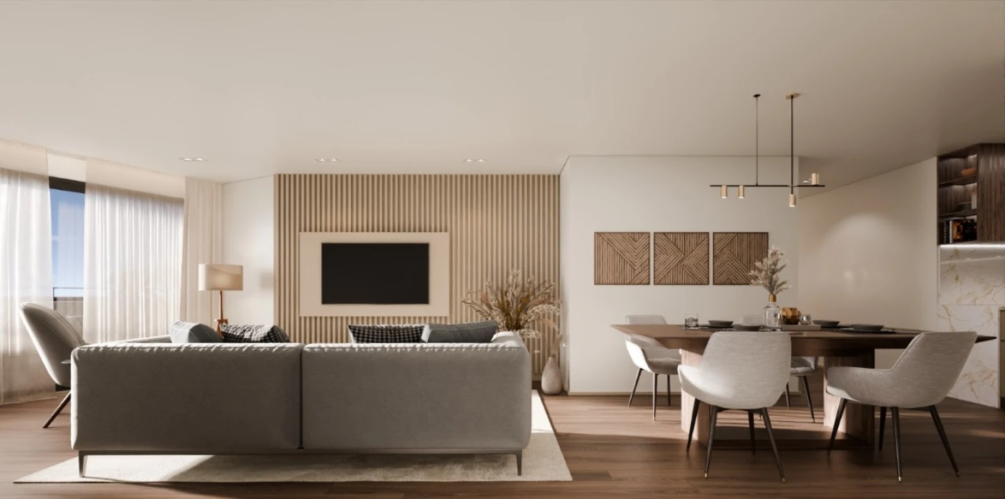 Apartamento T3 para Venda em Canelas Foto 11