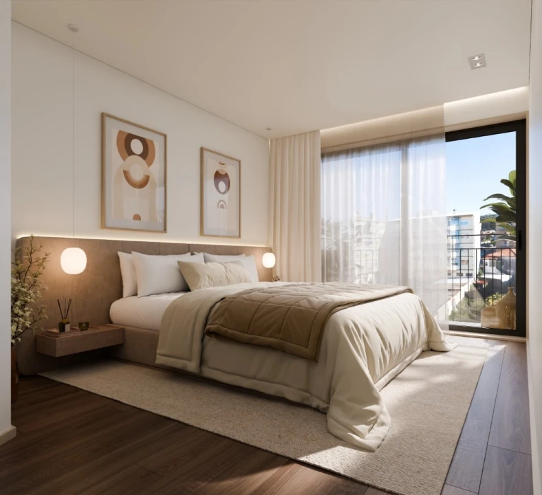 Apartamento T3 para Venda em Canelas Foto 1