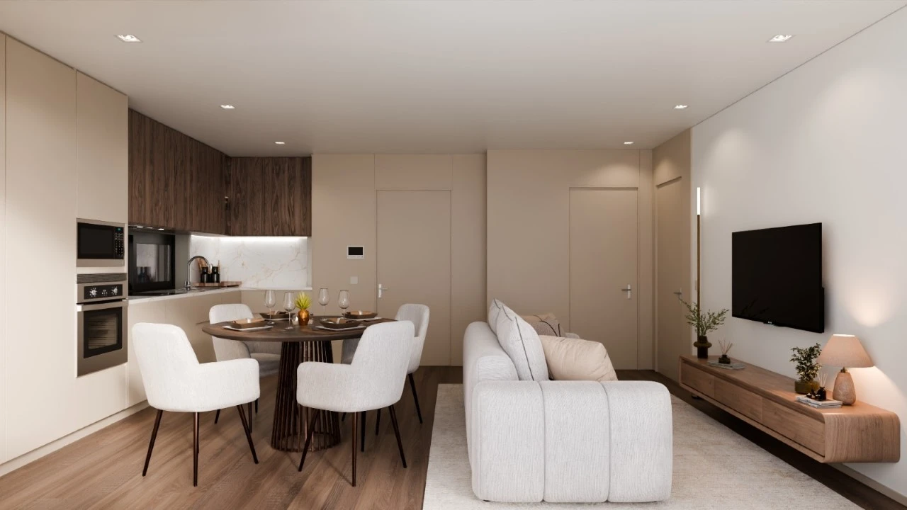 Apartamento para Venda em Canelas Foto 4
