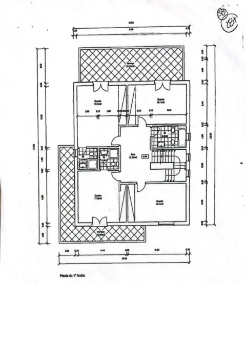 Moradia T5 para Venda em Moncarapacho e Fuseta