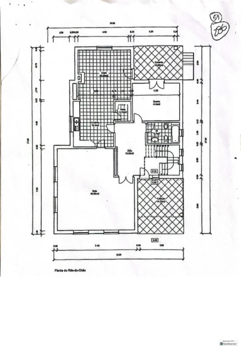 Moradia T5 para Venda em Moncarapacho e Fuseta