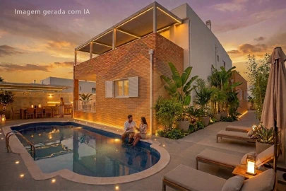 Moradia T5 para Venda em Moncarapacho e Fuseta