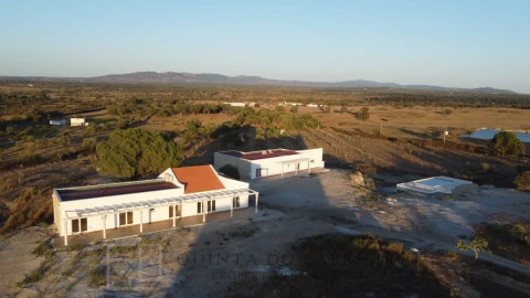 Quinta T6 para Venda em Alpalhão