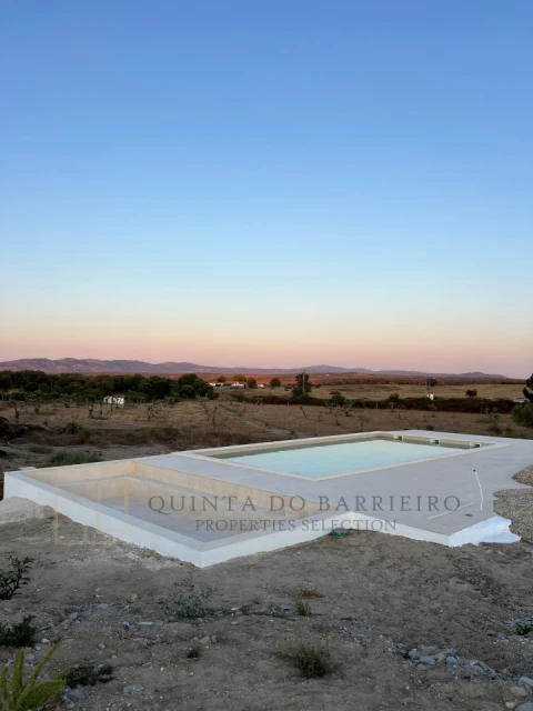 Quinta T6 para Venda em Alpalhão