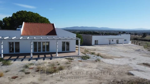 Quinta T6 para Venda em Alpalhão