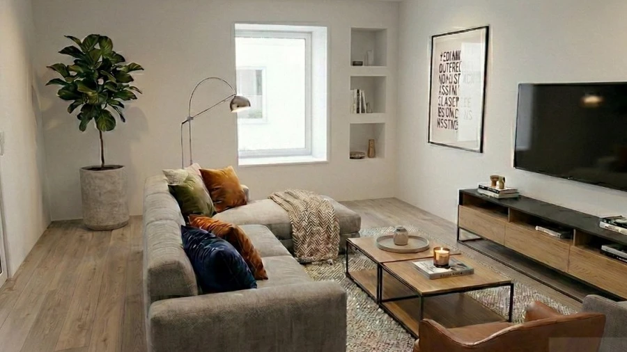 Quinta T4 para Venda em Poiares (Santo Andre)