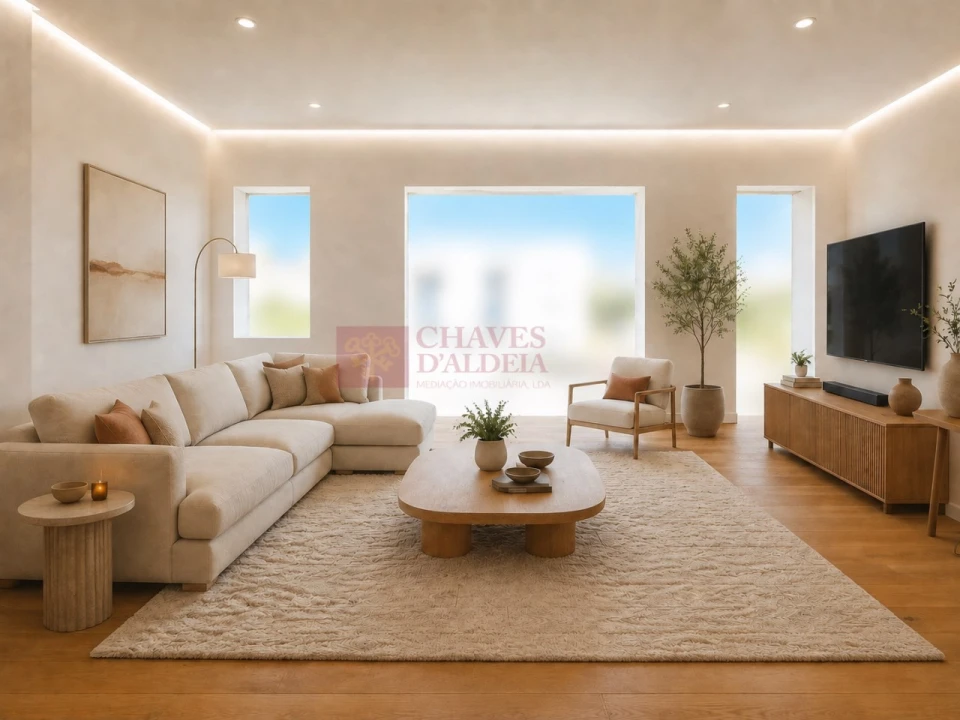 Apartamento T3 para Venda em Mafra Foto 2