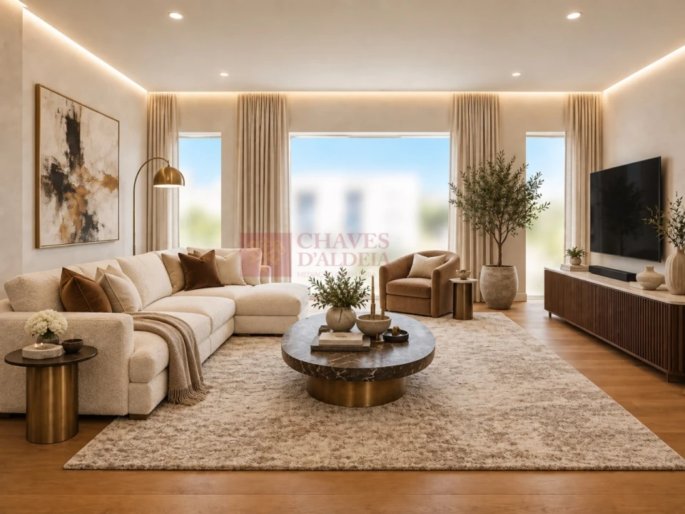Apartamento T3 para Venda em Mafra Foto 2
