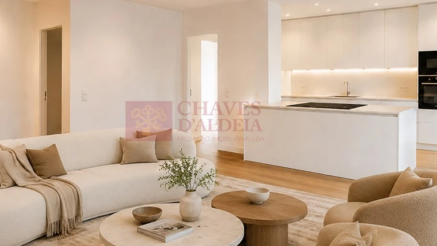 Apartamento T3 para Venda em Mafra