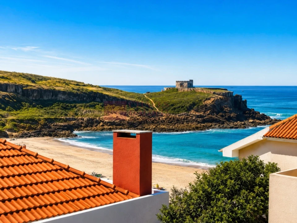 Apartamento T2 para Venda em Ericeira Foto 3