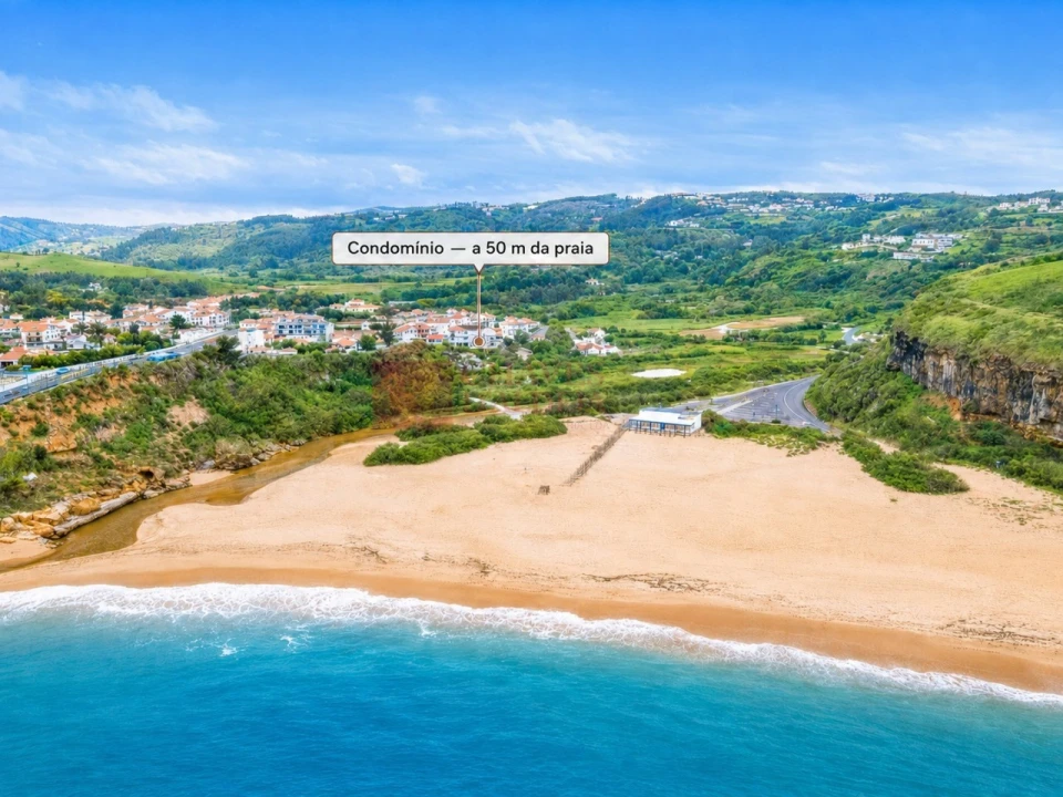 Apartamento T2 para Venda em Ericeira Foto 1