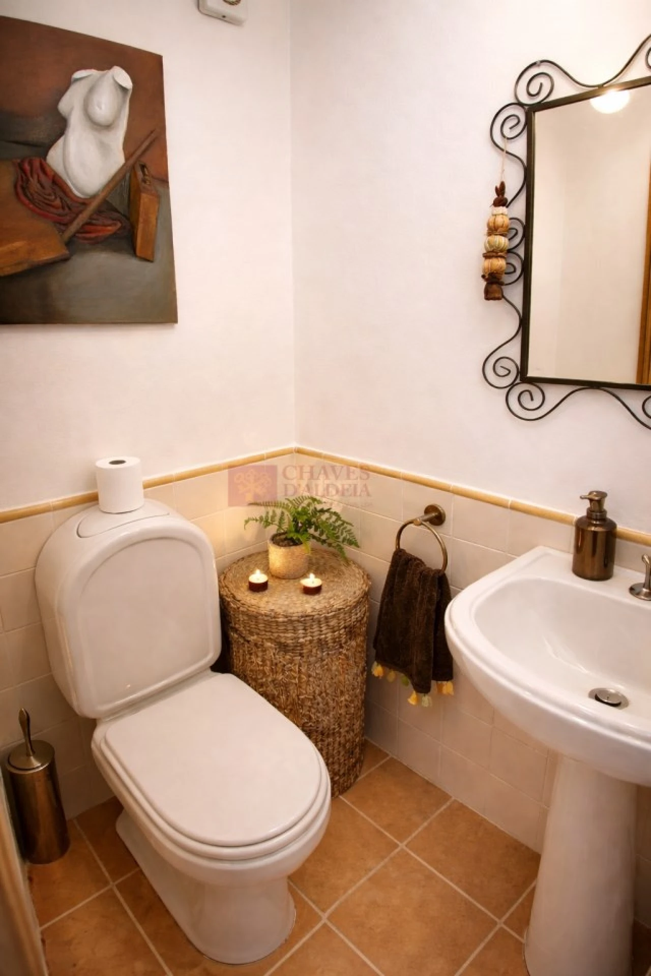 Apartamento T2 para Venda em Encarnação Foto 19