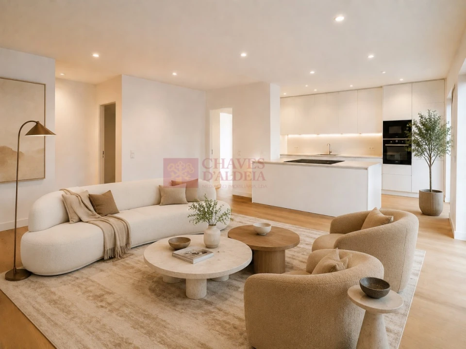 Apartamento T3 para Venda em Mafra Foto 4