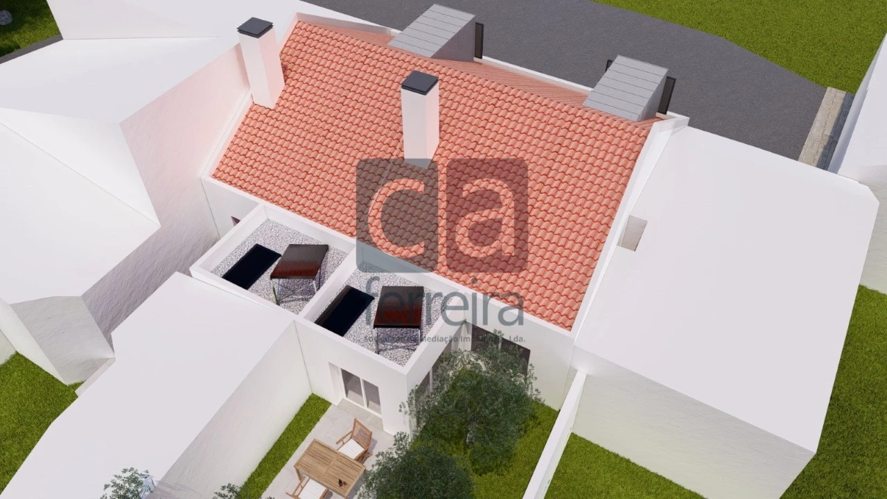 Moradia T2 para Venda em Almeirim Foto 2