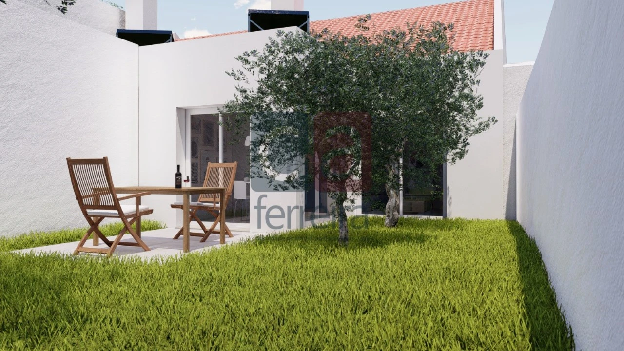 Moradia T2 para Venda em Almeirim Foto 18