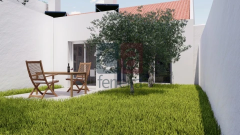 Moradia T2 para Venda em Almeirim